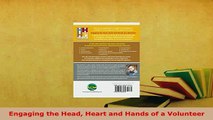 PDF  Engaging the Head Heart and Hands of a Volunteer Download Full Ebook