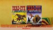 Download  Dead Eye Western comics Issues 1 and 2 Real stories from the plains Golden Age Digital Free Books