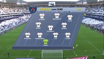 Girondins de Bordeaux - Paris Saint-Germain (1-1) - Résumé - (GdB - PARIS) - 2015-16.