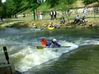 metz kayak cergy maxime