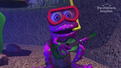The Frog - Children's Songs and Music