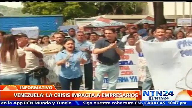 Trabajadores de Empresas Polar exigen a Maduro el pago de divisas a proveedores internacionales para importar materia pr