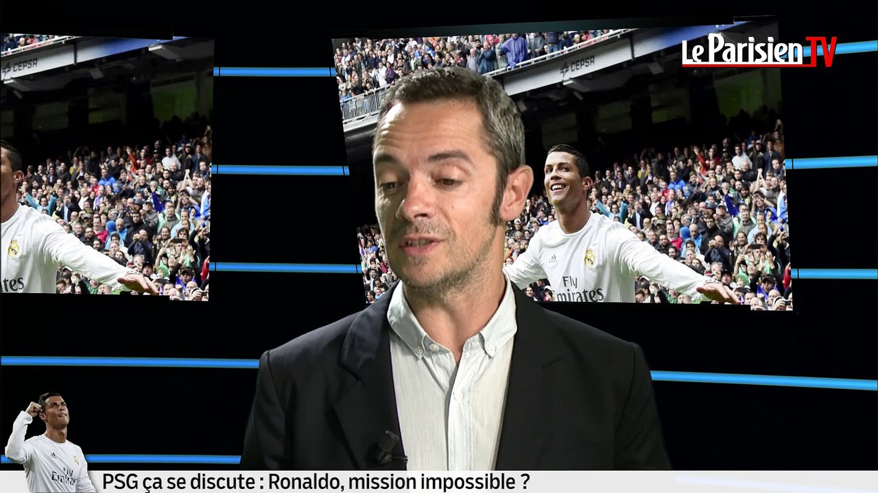 Ronaldo's mission is possible
