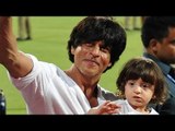Shah Rukh Khan: 'AbRam Is Becoming More Famous Than Me!'