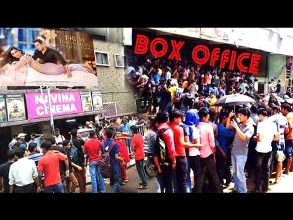 400 Crores Worldwide - Prem Ratan Dhan Payo BOX OFFICE Collections BREAKS All Records