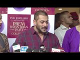 Salman Khan On Success Of Prem Ratan Dhan Payo BOX Office Collections