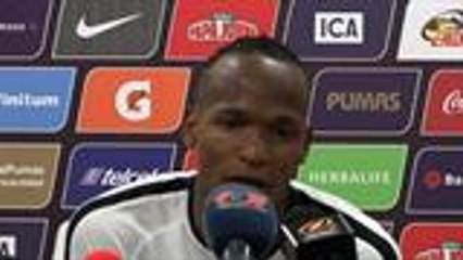 "Sería hermoso jugar la final en casa"