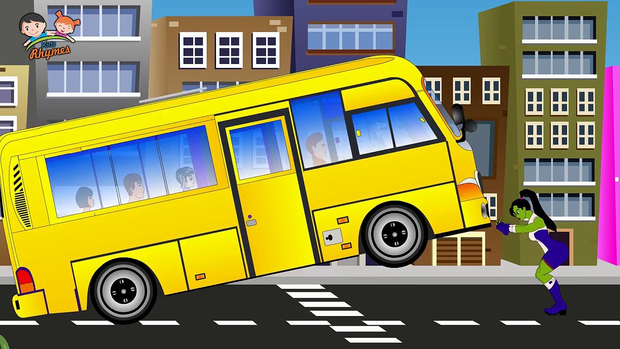 Finger Family superhero Spider Man Vs Hulk cartoons Finger family Nursery Rhymes Lyrics and More