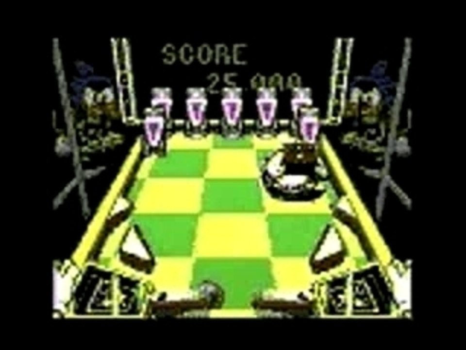 PUB JAP: SONIC SPINBALL