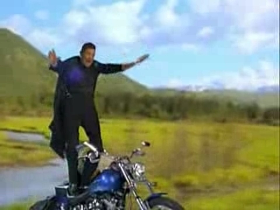 David Hasselhoff - Hooked on a Feeling