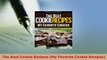 PDF  The Best Cookie Recipes My Favorite Cookie Recipes PDF Full Ebook