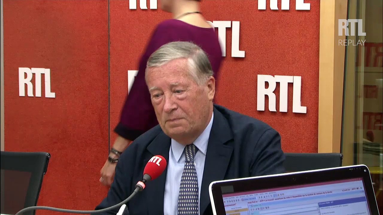 Présidentielle 2017 : "Alain Juppé ressemble de plus en plus à un Raymond Barre du XXIe siècle", selon Alain Duhamel