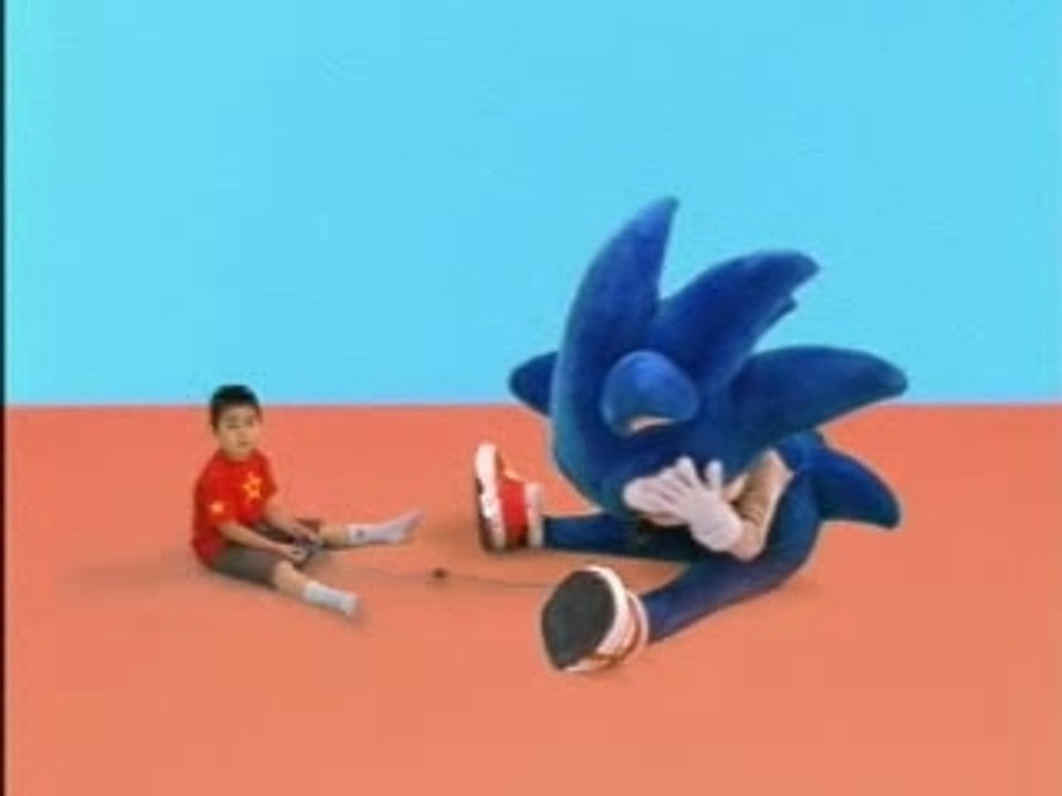 PUB JAP: SONIC PINBALL PARTY