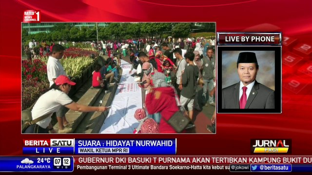 Dialog: Pro Kontra Perppu Kebiri #1