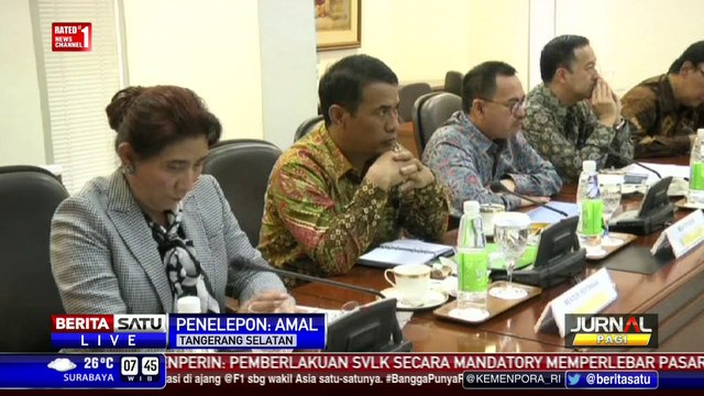 Dialog: Pro Kontra Perppu Kebiri #3