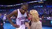 Kevin Durant Postgame Interview - Game 6 - May 12, 2016 - 2016 NBA Playoffs