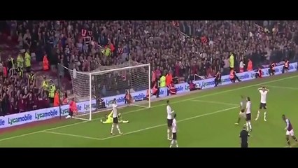 Télécharger la video: West Ham United vs Manchester United 3-2 All Goals & Highlights Premier League 2015-2016