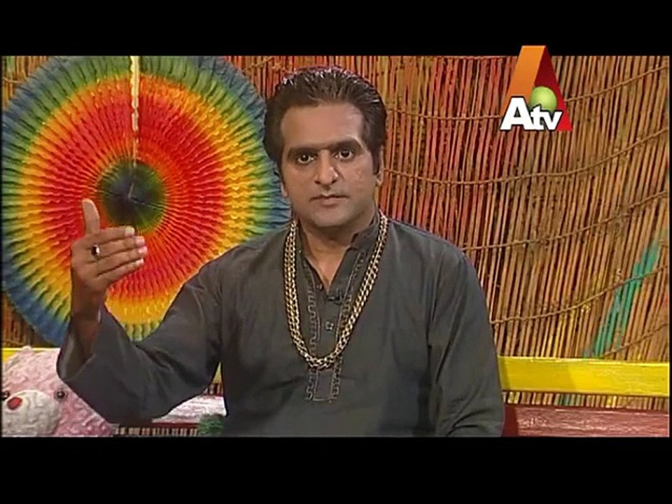 Mehman Qadardan - Shafqat Cheema Season 2 Episode 72