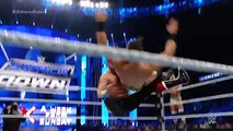 Cesaro & Sami Zayn vs. Kevin Owens & The Miz- SmackDown, May 12, 2016