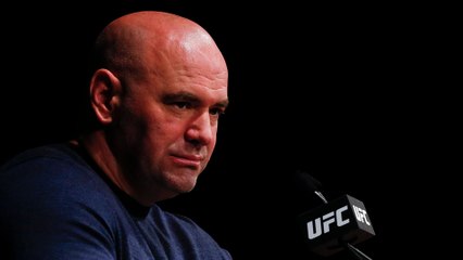 Dana White to Floyd Mayweather: If You Want To Fight Conor McGregor, Call Me!