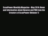 Download ScanPower Monthly Magazine - May 2014: News and Information about Amazon and FBA from