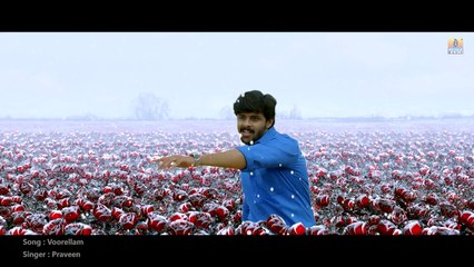 Voorellam _ Inaya Thalaimurai HD Video Song _ Ashwin Kumar, Manishajith _ Tamil New Movie 2016