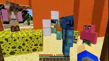 Minecraft Adventures -Sharky _ Scuba Steve - LITTLE KELLY VISITS BIKINI BOTTOM!! (1)