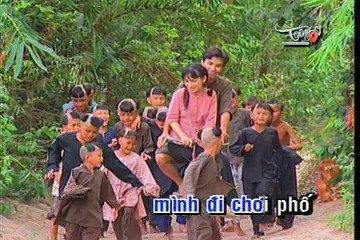 Vi dau qua cau dap xe_Manh Quynh, Phi Nhung