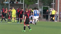 USC Paloma - Hamburger SV (U17 B-Junioren, Halbfinale, Pokal der B-Junioren) - Spielszenen
