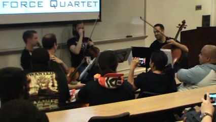 Qirin Con 04-16-2016: The Triforce Quartet - Final Fantasy Boss Medley