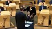 Pakistan Born Humza Yousaf gave his Oath as a Member of Scottish Parliament in Urdu