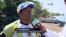 Señal Informativa - Vecinos de San Pedro Itzicán denuncian que el agua para consumo está contaminada