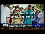 Jay-z Raps about Cuba Trip !