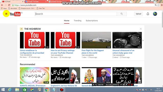 How to Connect your Social media accounts With Your YouTube Channel