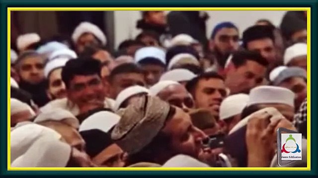 Hazrat Umer (RA) Aur Hazrat Ali (RA) Nay Hazrat Awais (RA) Say Kyun Dua Krai by Maulana Tariq Jameel