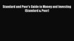 Read Standard and Poor's Guide to Money and Investing (Standard & Poor) PDF Free