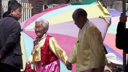 My Love, Don't Cross That River