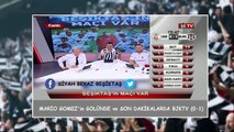 Galatasaray 0 - 1 Beşiktaş (BJK TV)