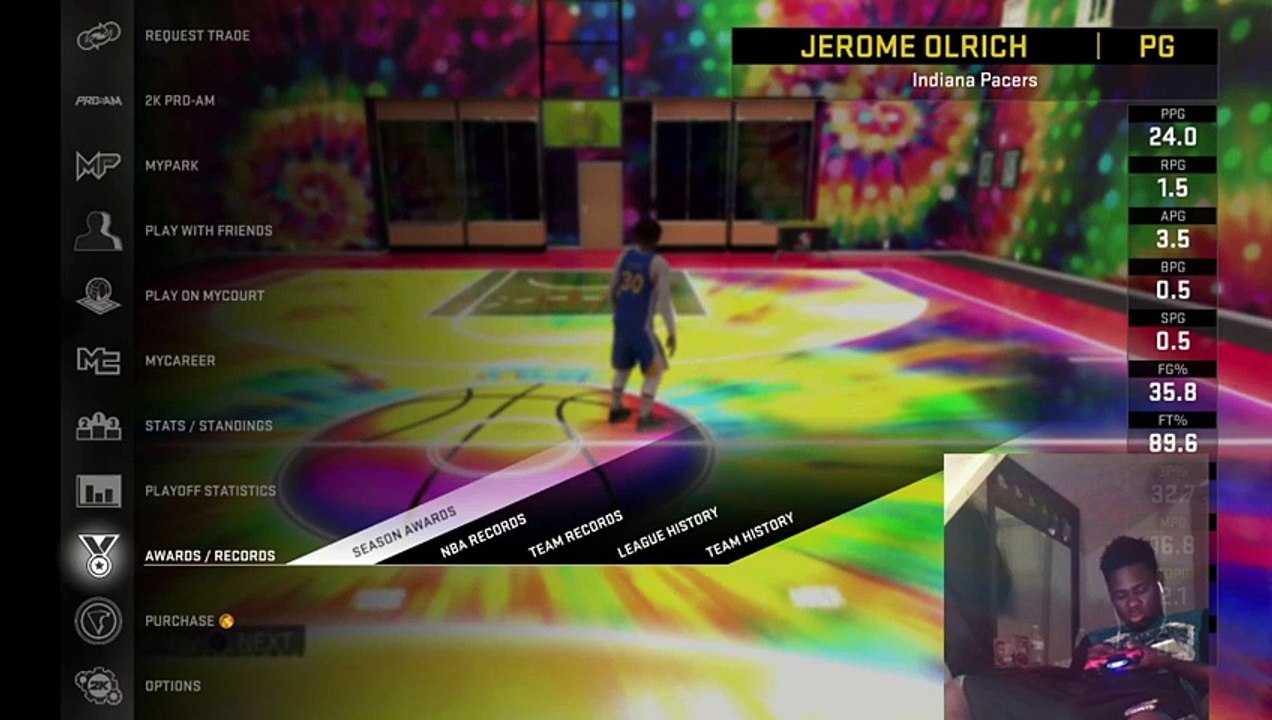 Olrichjerome7's Live PS4 Broadcast (2)