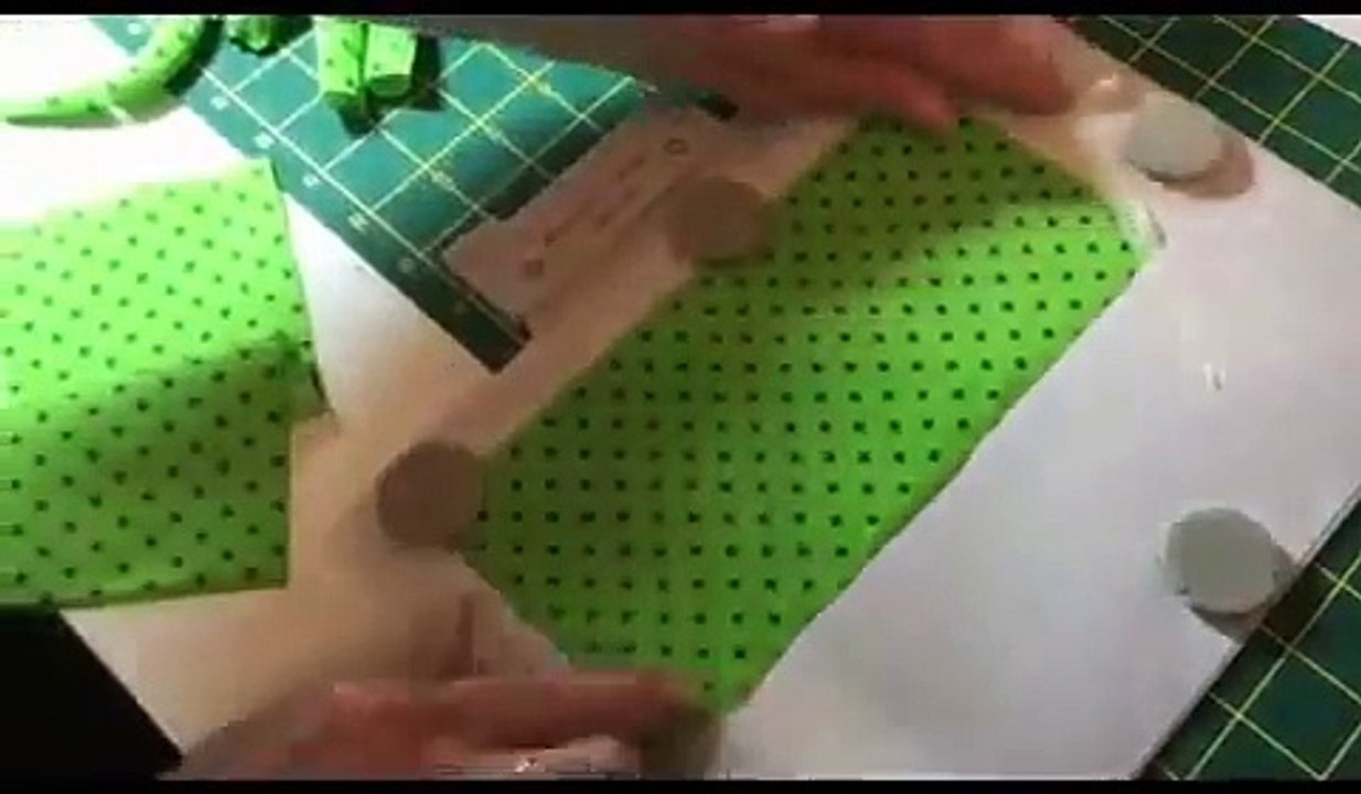 OPW Madame Mouse Embroidery Tutorial