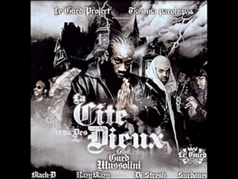 En colere feat Alibi Montana Lim Moubaraka & RS4