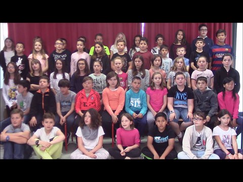 Ecoles en choeur- académie de Toulouse-EEPU de Castelnau d'Estretefonds