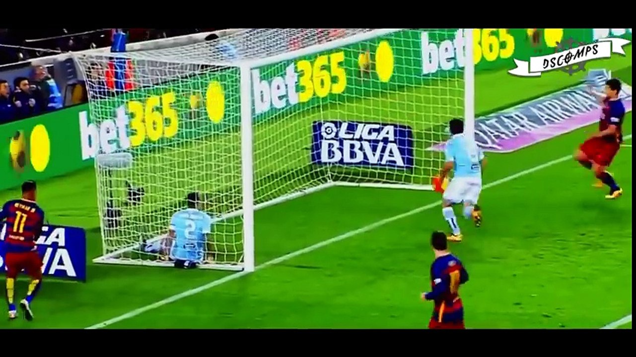 Luis Suarez  - Crazy Goals 2016 _HD
