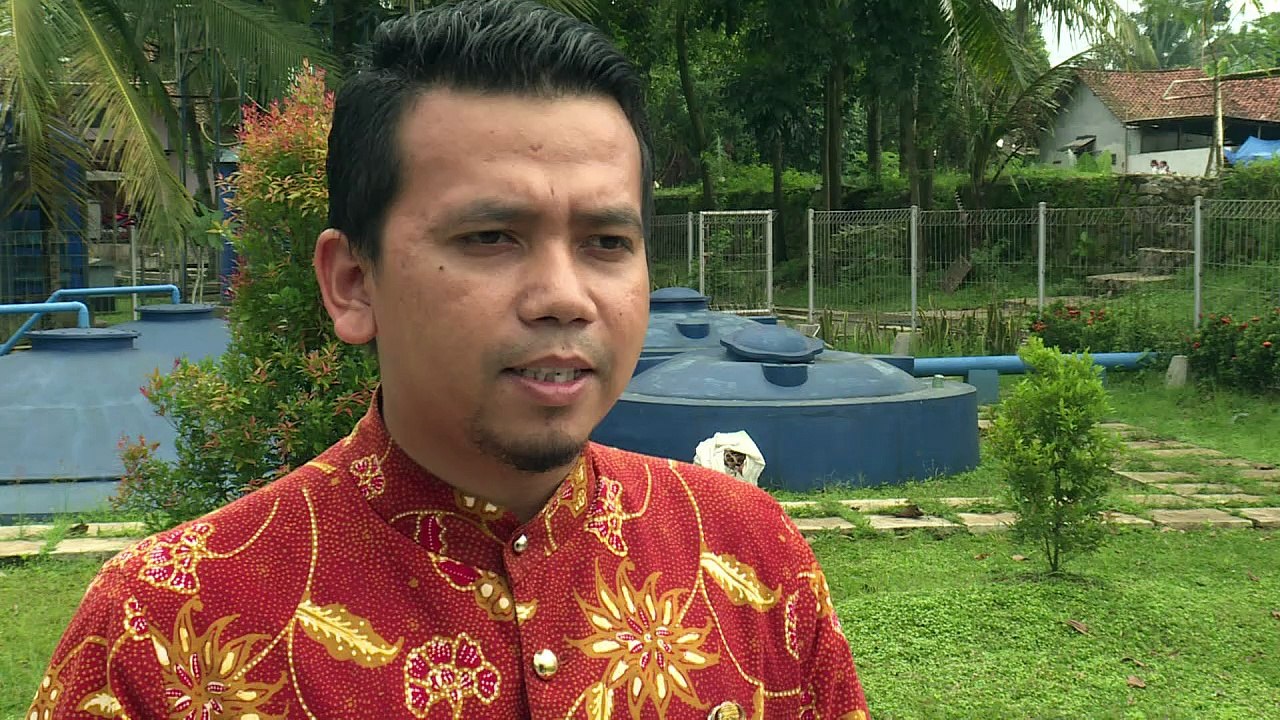 Humble tofu powering Indonesian homes with clean energy