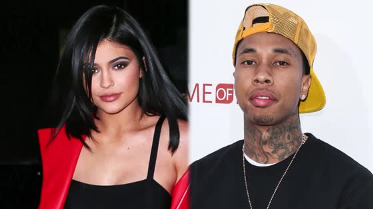 Haben sich Kylie Jenner und Tyga getrennt?