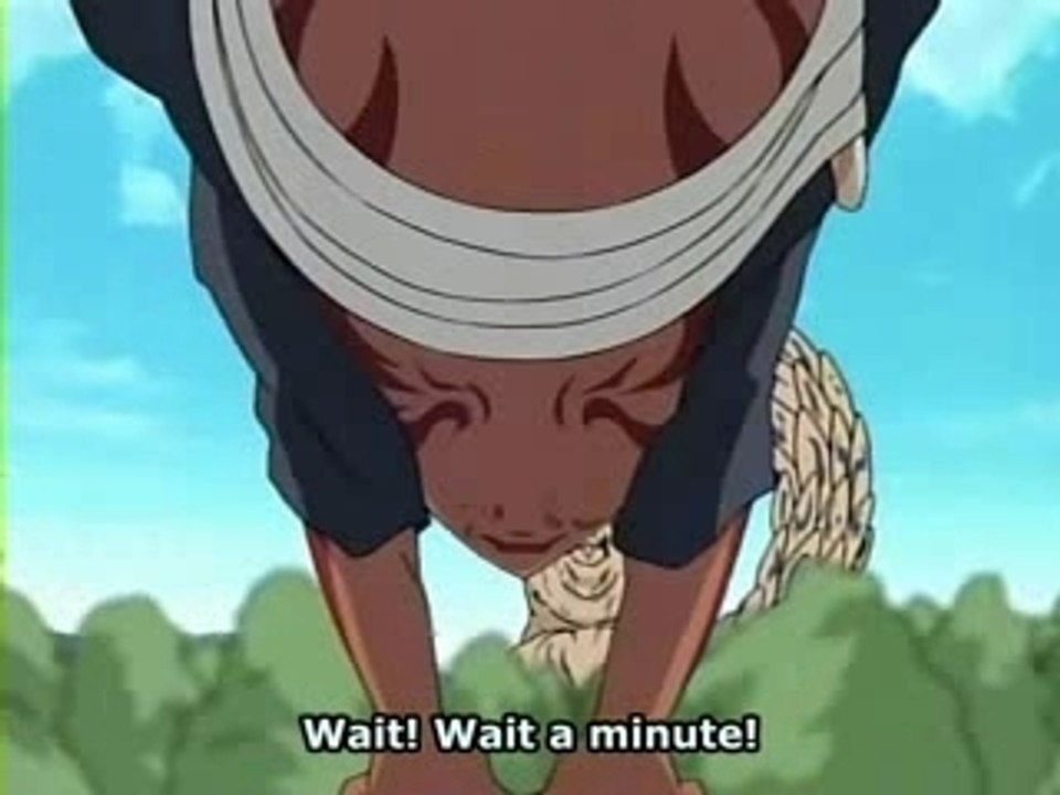 Naruto AMV NarutoVSGaara