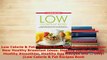 PDF  Low Calorie  Fat Healthy Breakfast Recipes Discover New Healthy Breakfast Ideas PDF Online