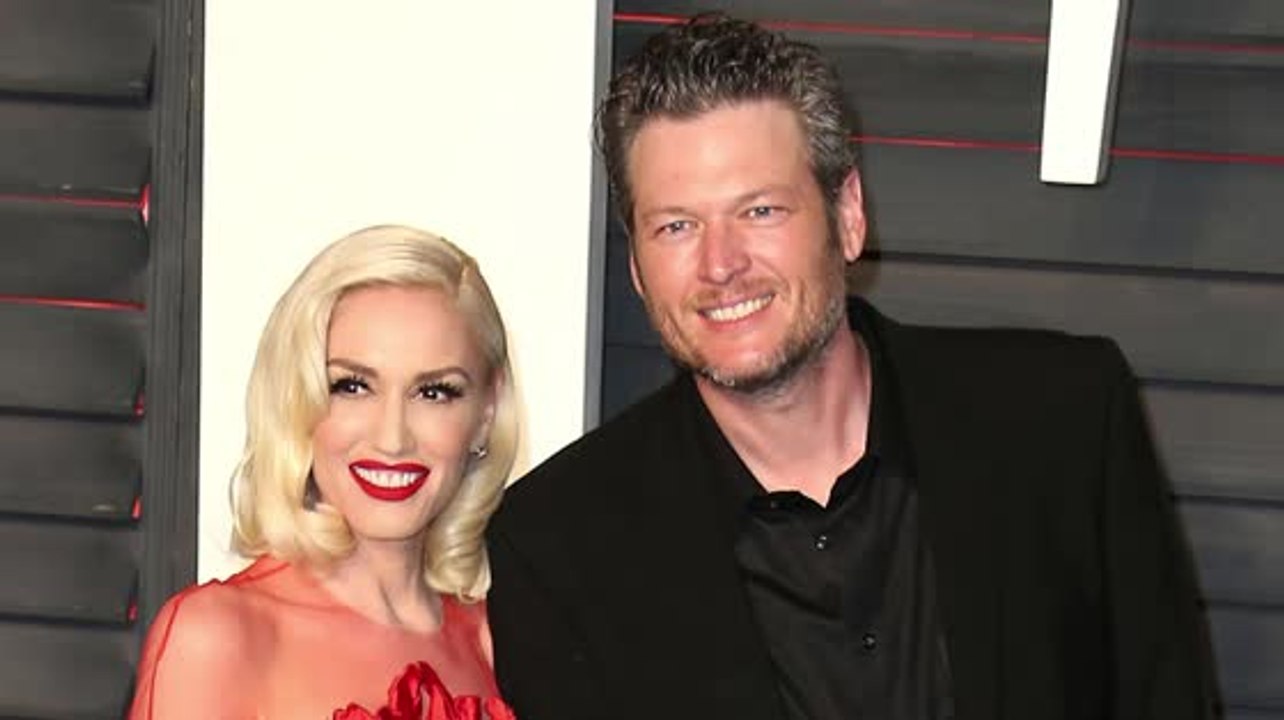 Blake Shelton und Gwen Stefani werden bei den Billboard Music Awards auftreten