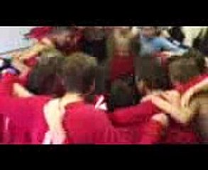 Victoire des U15 contre le Fc Boos