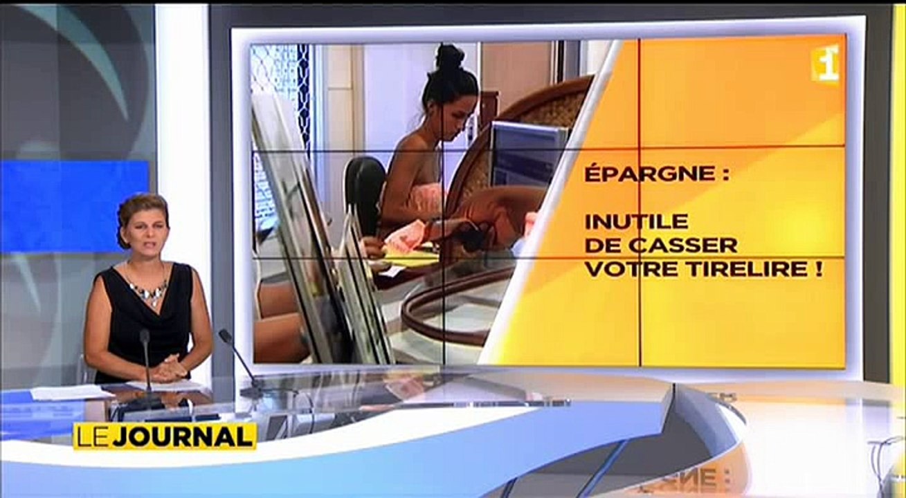 Les livrets bancaires rapportent moins que l’assurance vie